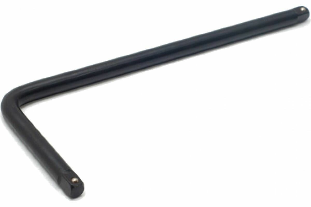 Вороток Г-образный 350х150 мм, квадрат 1/2, 40 HRC, Сервис Ключ — фото 1