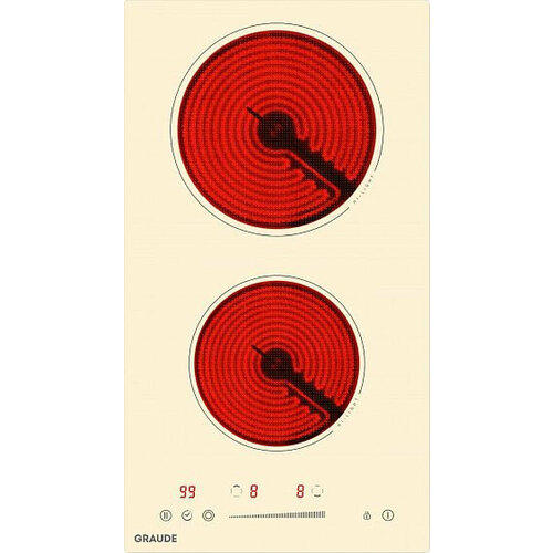Встраиваемая электрическая варочная панель Graude EK 300 C 2099000₽