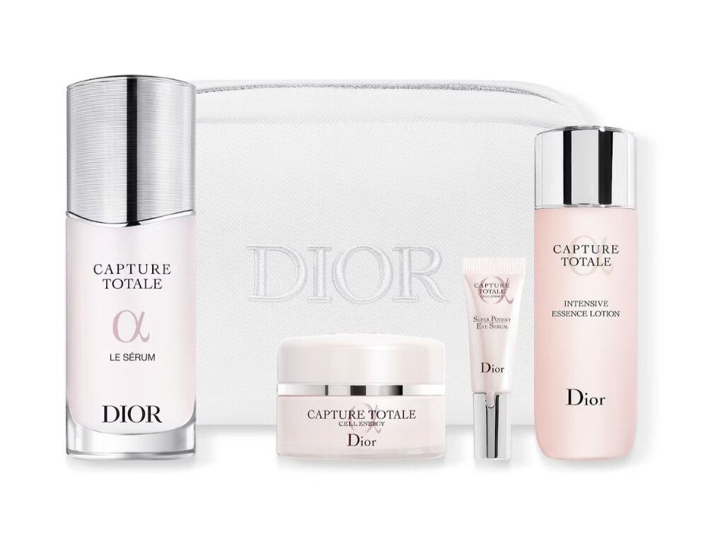 Подарочный набор Dior Trousse Capture Total