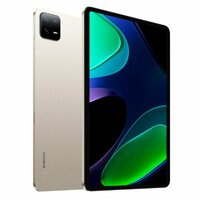 11" Планшет Xiaomi Pad 6 (2023), RU, 6/128 ГБ, Wi-Fi, Android 13, Сhampagne Gold