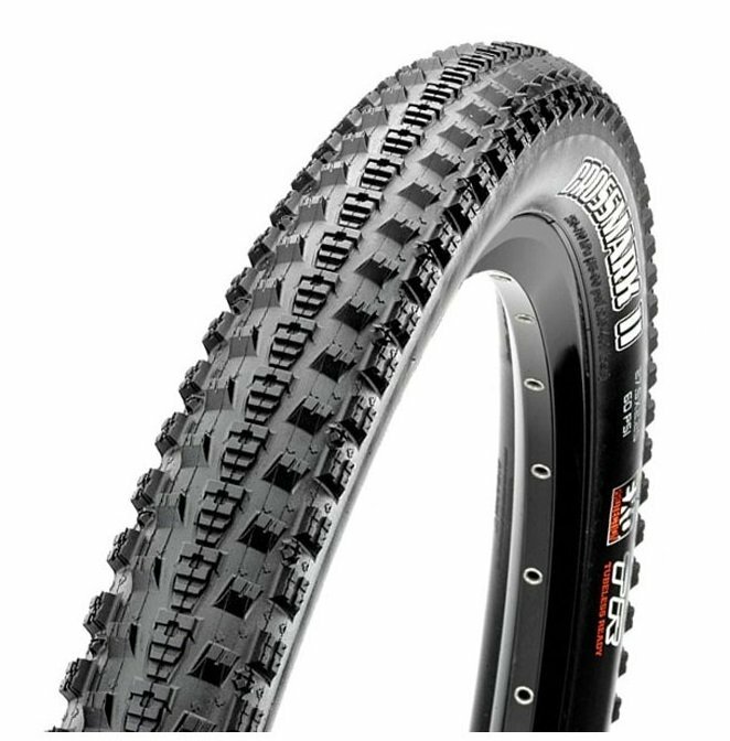 Покрышка Maxxis Crossmark II 29x2.25 TPI 60 кевлар EXO/TR (ETB96795100)