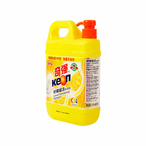 Гросс Keon Моющее средство для посуды с ароматом лимона 1290мл