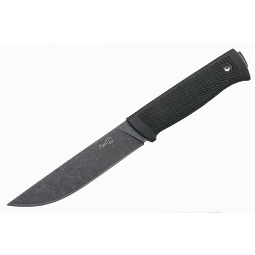 Нож туристический Руз, цвет черный Кизляр 014305 нож кизляр енот 014305