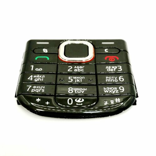 Клавиатура N 6720c темно-серая 57900₽