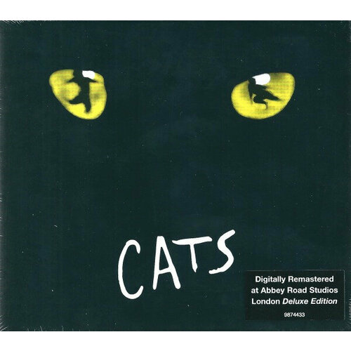 Webber Andrew Lloyd CD Webber Andrew Lloyd Cats audio cd andrew lloyd webber ‎