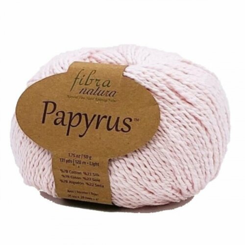 Пряжа Папирус - Papyrus Fibra natura (10 шт)