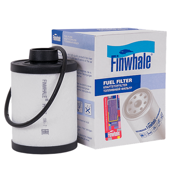 FINWHALE PF607 фильтр топливный (картридж)