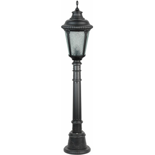 Наземный фонарь Oasis Light MUNICH 2М 79757M E10 Bl