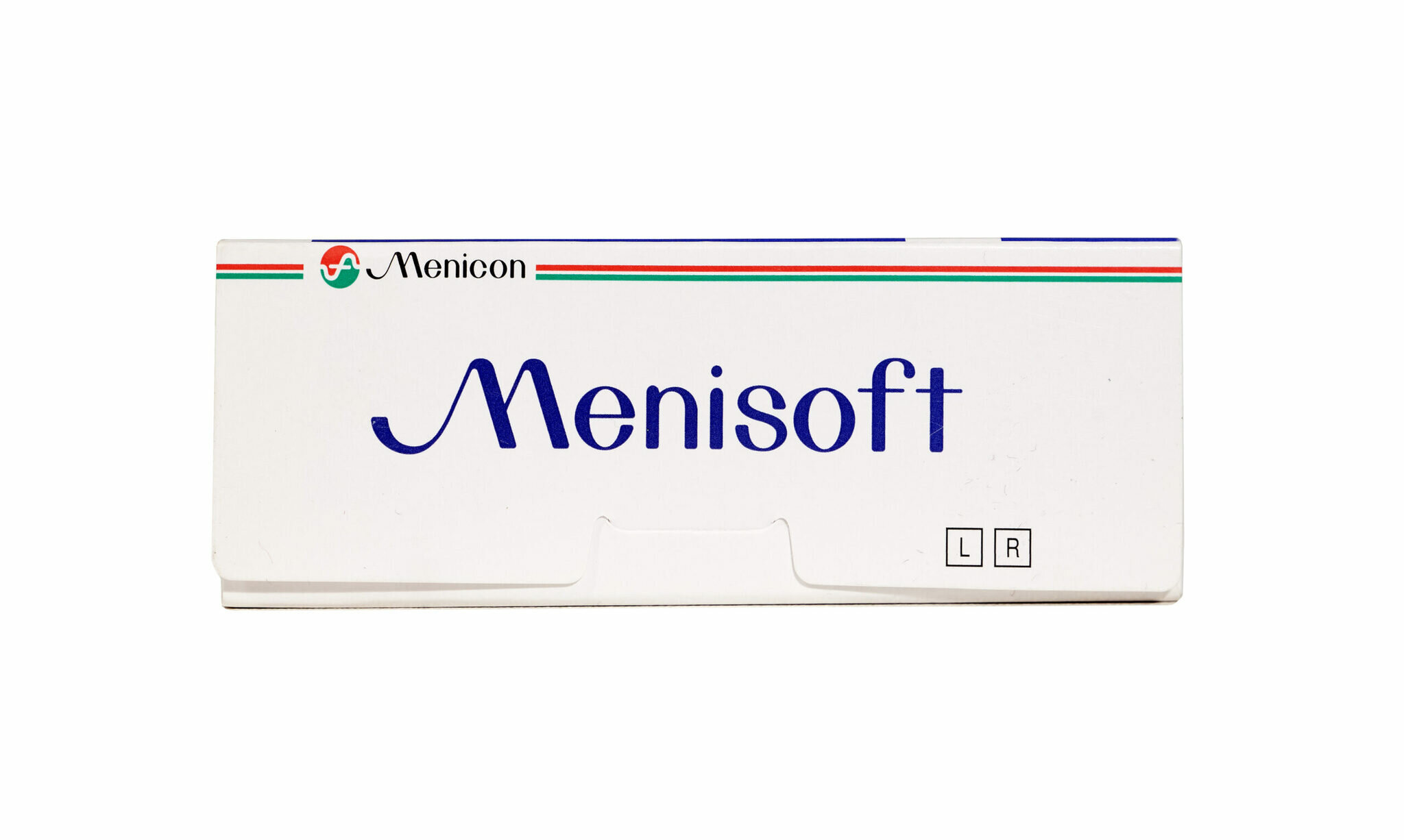 Menicon Контактные линзы Menisoft 14.2/8.6/3шт/-2.00