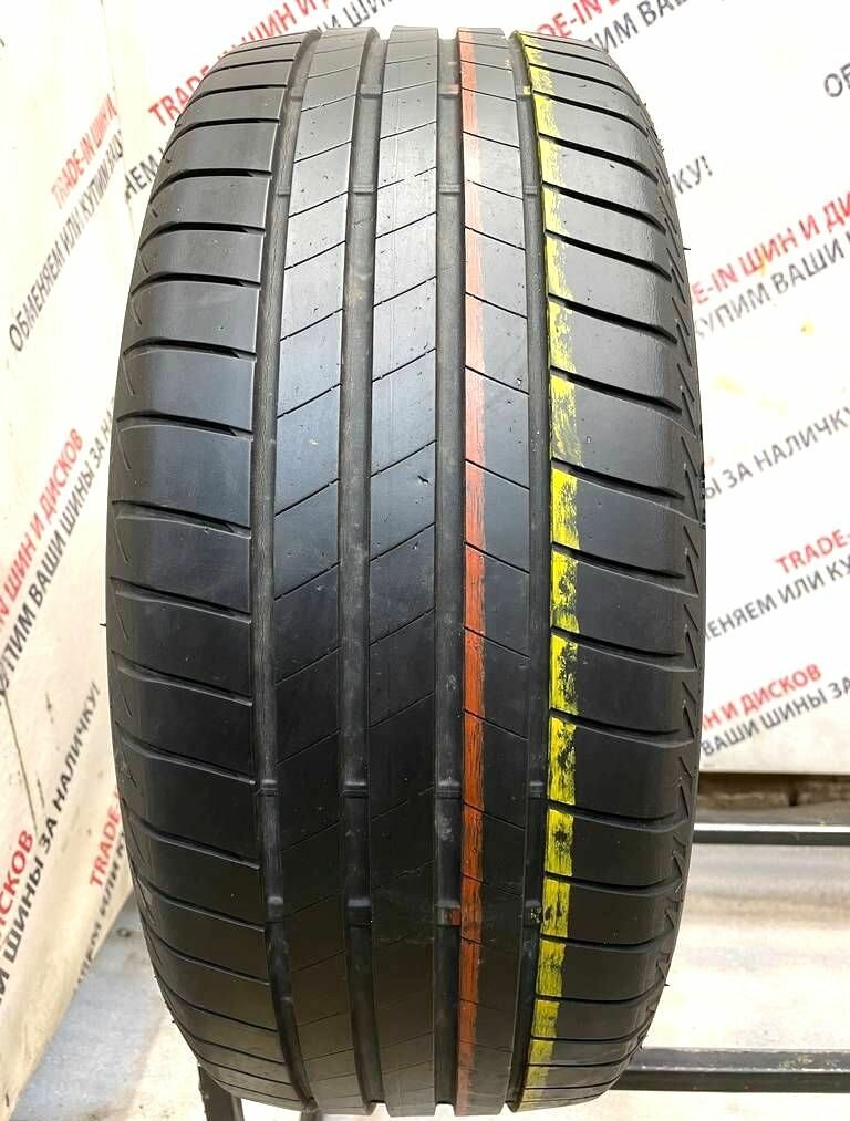 Bridgestone Turanza T005 225/55 R17 101W БУ Шина Летняя