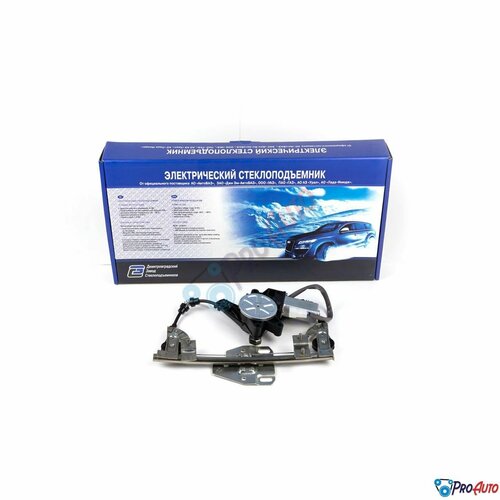 Стеклоподъемник на задние двери / Стеклоподъемник задний 