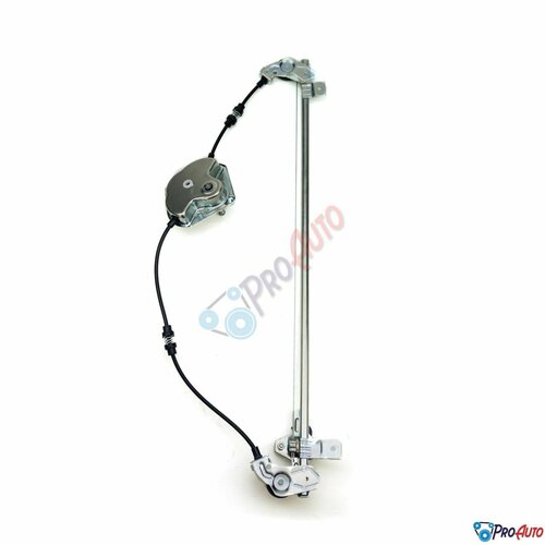 Стеклоподъемник на передние двери Стеклоподъемник передний ДЗС Механический Модернизированный Нового образца правый ГАЗ 3302 ГАЗель Газель Бизнес Валдай Соболь Баргузин 3302-6104010 3290₽