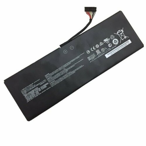 Аккумуляторная батарея для ноутбука MSI GS40 6QE-009XTH Phantom Notebook 7.6V (8060mAh)