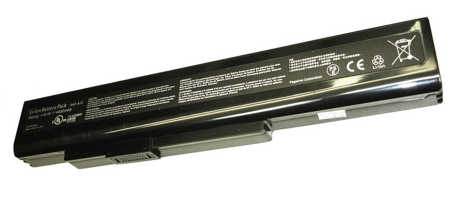 Аккумулятор для DNS A42-A15 14.4V (4400mAh)