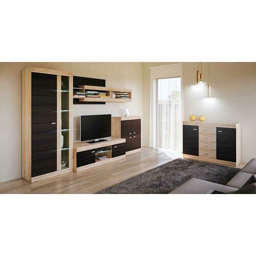 Гостиная Неман Веста 2 Дуб СономаДуб Ниагара 62017₽