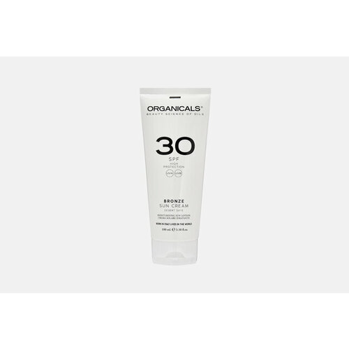 Солнцезащитный крем SUN PROTECTION HIGH 30SPF