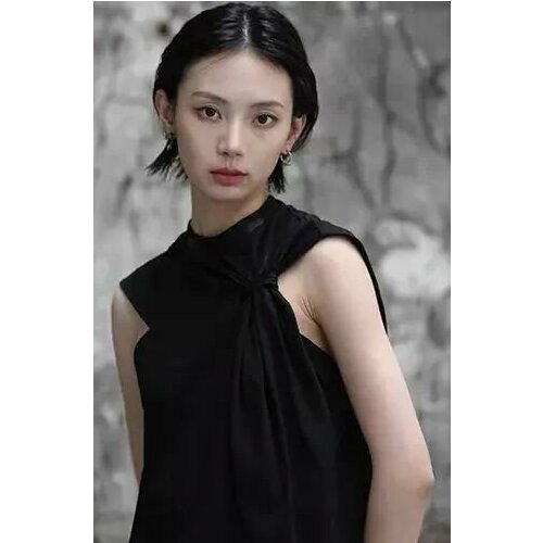 Футболка IWANT, размер XS-S, черный