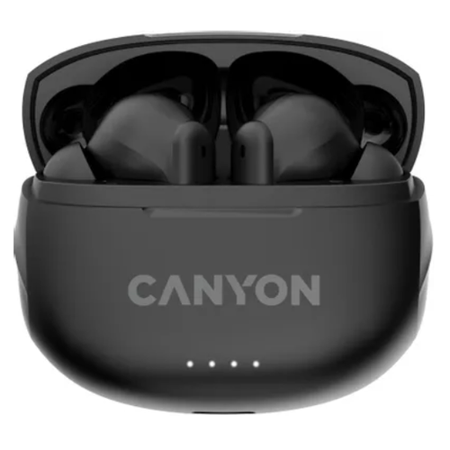 Беспроводные bluetooth наушники Canyon TWS-8 (DF1CNSTWS8B) Черный