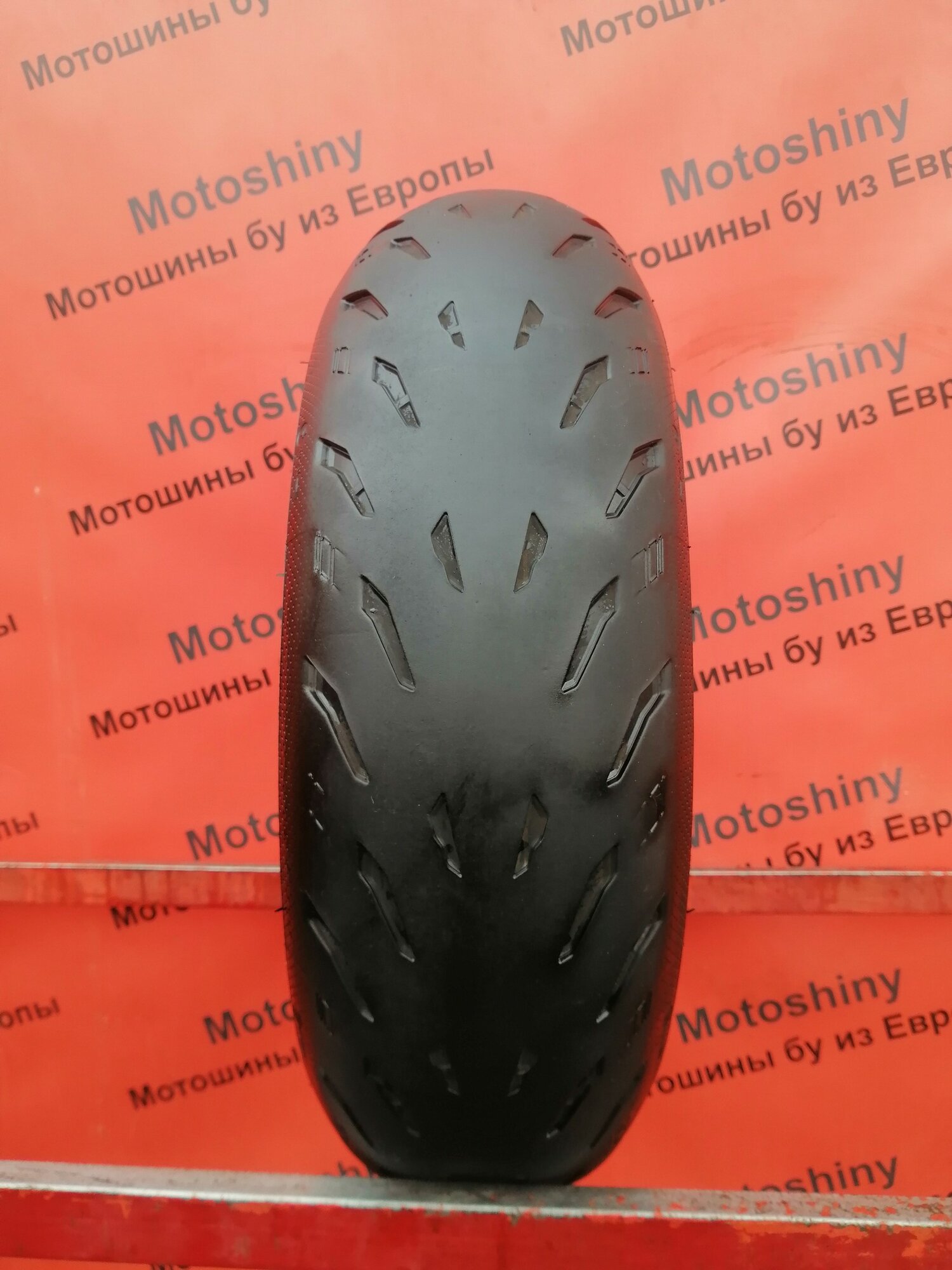 Мотошина 180/55 R17 Michelin Power 5 2CT+