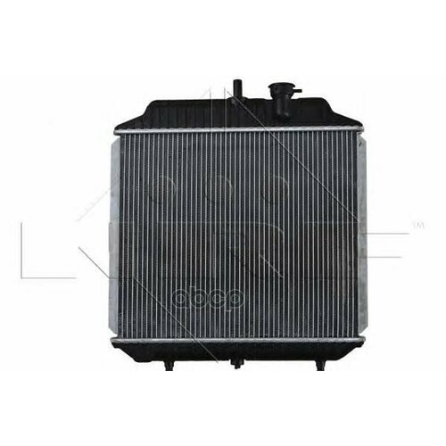 Радиатор Системы Охлаждения Mb 100 2.4D 88- NRF арт. 504271