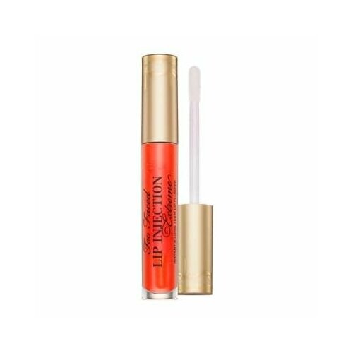 Too Faced блеск для губ Lip Injection Extreme Plumping Lip Gloss 4ml