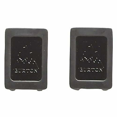 Заглушка в канал BURTON CHANNEL PLUG MOUNTAIN LOGO (13468100963NA) Черные набор burton channel hinge disc black