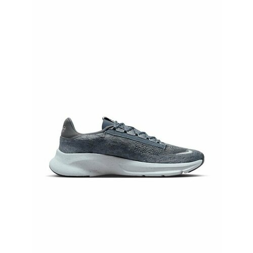 Кроссовки NIKE, размер EU 42, серый кроссовки nike performance superrep go black pure platinum anthracite white