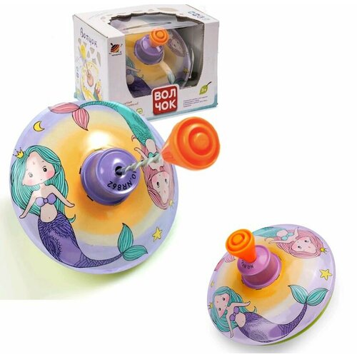 Юла русалка русс яз NR862 670₽