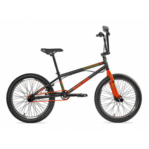 BLACK AQUA Велосипед Black Aqua Jump 20 matt темно-синий 2242500₽