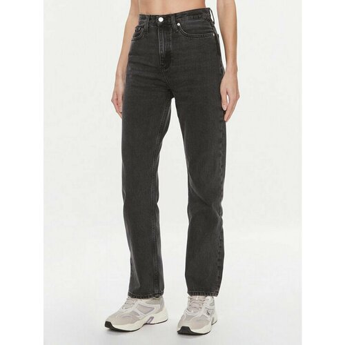 Джинсы Calvin Klein Jeans, размер 24/32 [JEANS], черный