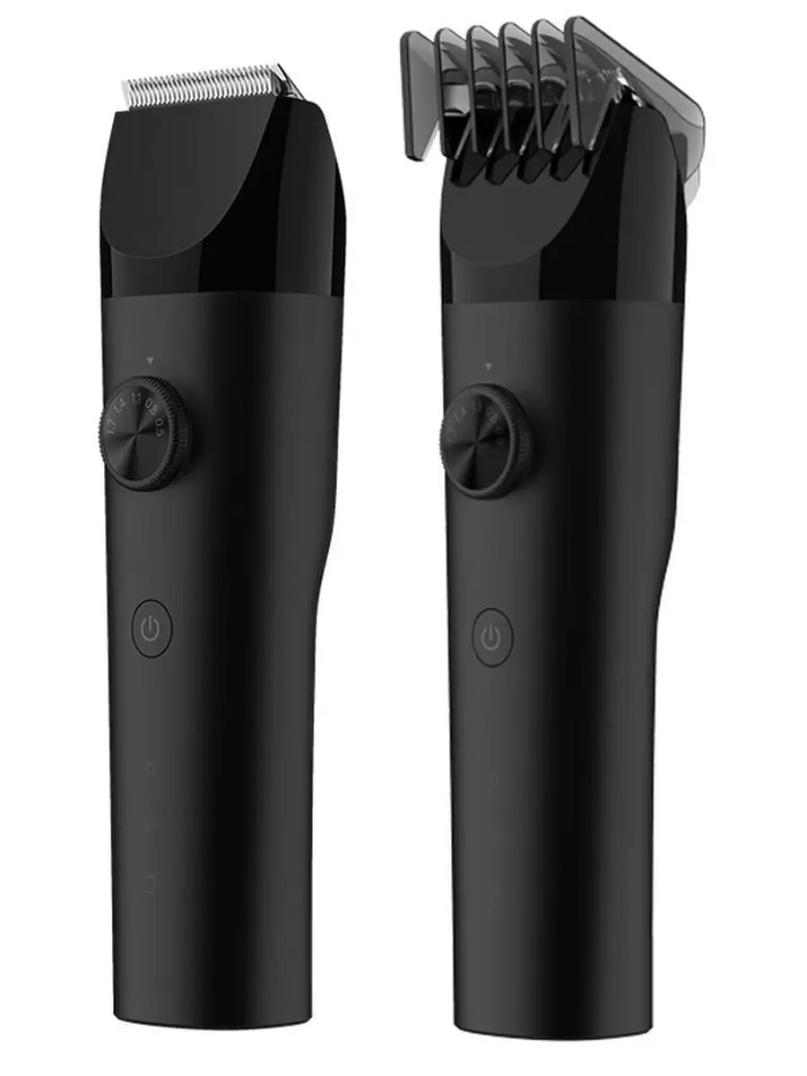 Машинка для стрижки jia Hair Trimmer N1, черный