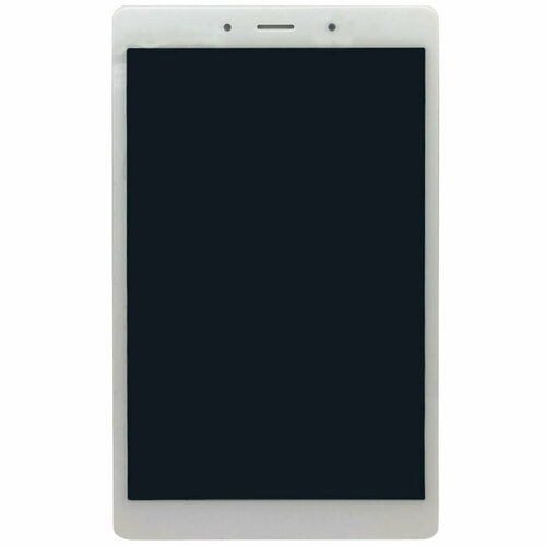 Дисплей с тачскрином для Samsung Galaxy Tab A 8.0 LTE (T295) (белый) дисплей для samsung t515 galaxy tab a 10 1 2019 lte с тачскрином черный
