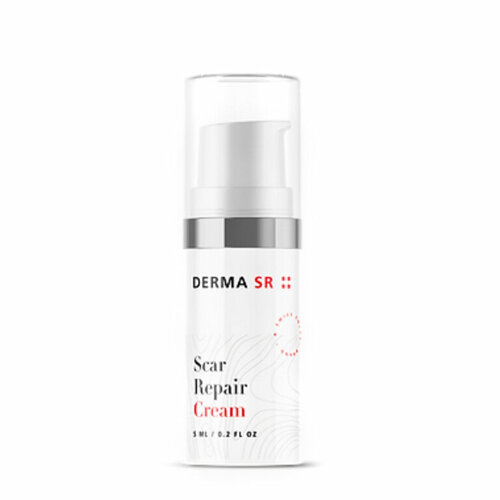 Крем против рубцов 15 мл DERMA SR Scar Repair Cream 15 мл