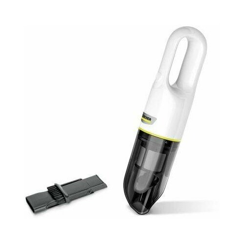 Пылесос ручной Karcher CVH 2 70Вт белый 6830₽