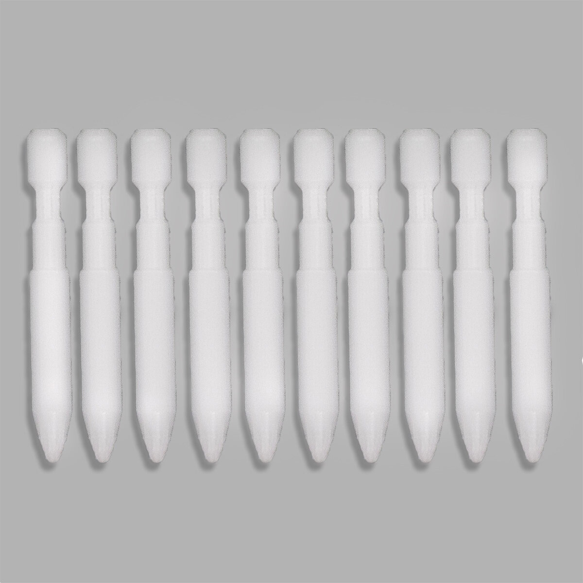 DA0220010001 Наконечники для маркеров Darwi ACRYL Opak, 1мм, 10шт - фото №1