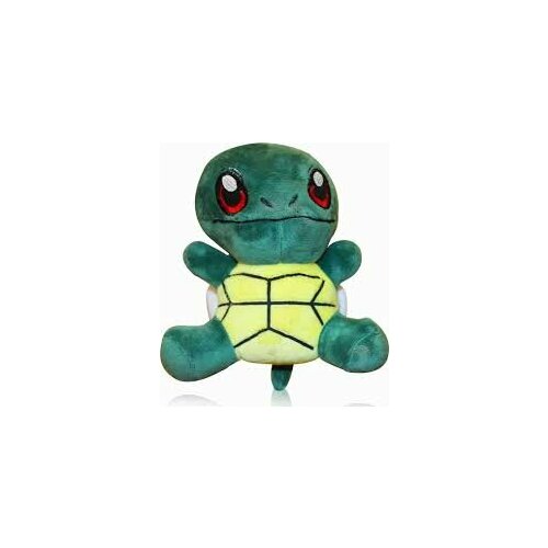 Мягкая игрушка Сквиртл покемон зеленый 20 см мягкая игрушка покемон сквиртл pokemon 20 см