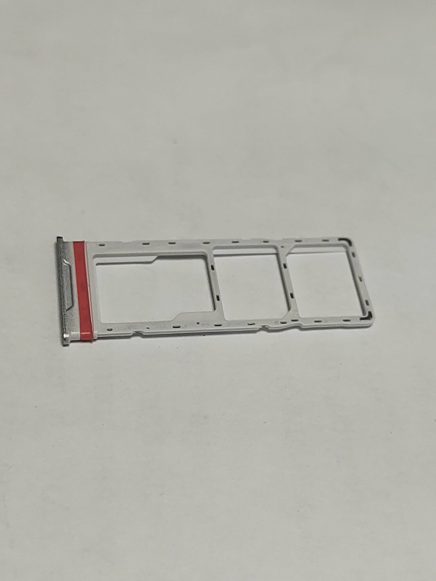 Сим лоток tecno pova neo 3 золотой — фото 1