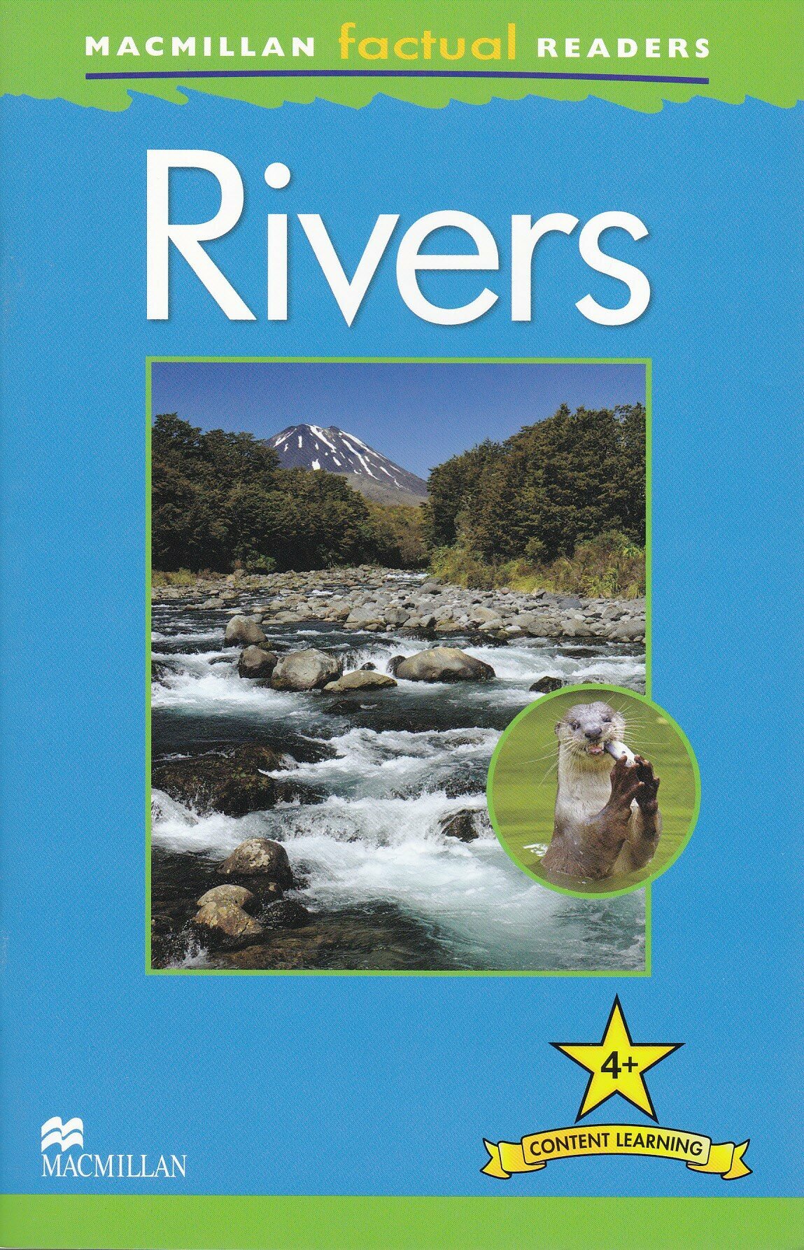 Macmillan Factual Reader: Rivers