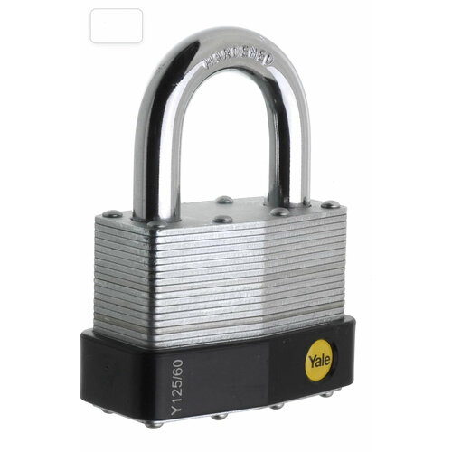 Замок навесной Yale Y125/60/133/1