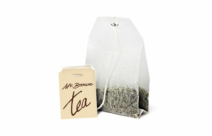 Чай черный цейлонский без добавок Mr.Brown 300 пакетиков, натуральный мелкорубленый лист