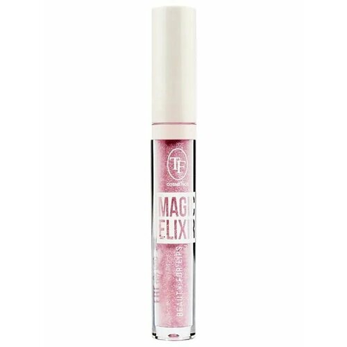 TF cosmetics Масло для губ Magic Elixir, тон 183 розовый леденец масло для губ tf cosmetics magic elixir 5 мл