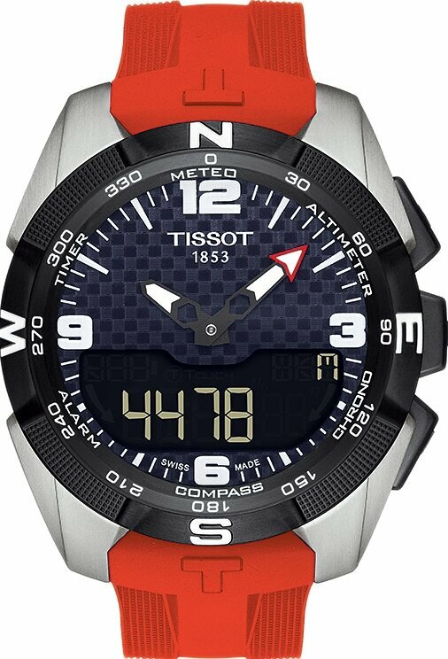 Наручные часы TISSOT T091.420.47.057.03