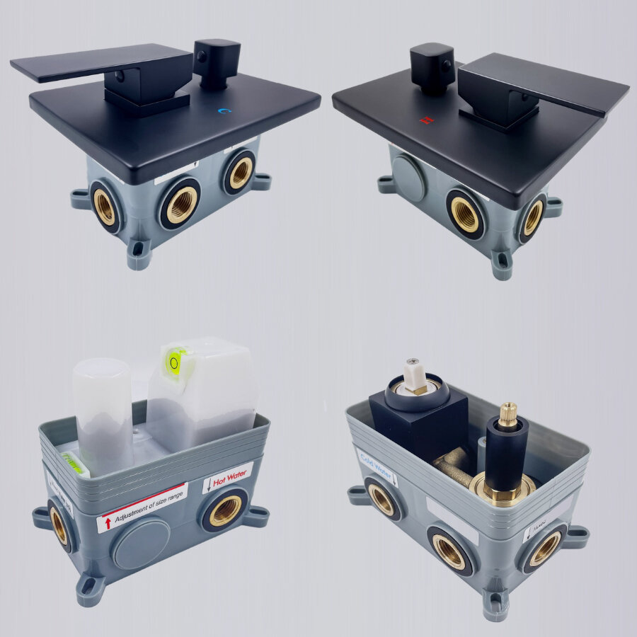 Душевая система ALMAes - фото №17