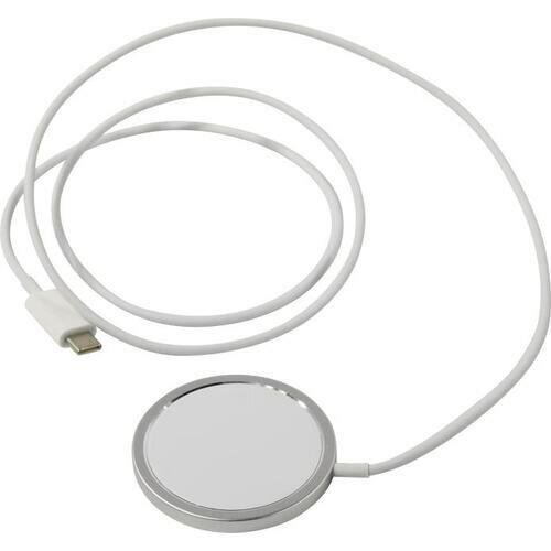 GCR Магнитное зарядное устройство MagSafe для зарядки iPhone 12, 15W, USB TypeC, GCR-52594 Greenconnect MagSafe для зарядки iPhone 12, 15W, USB TypeC, GCR-52594 - фото №19