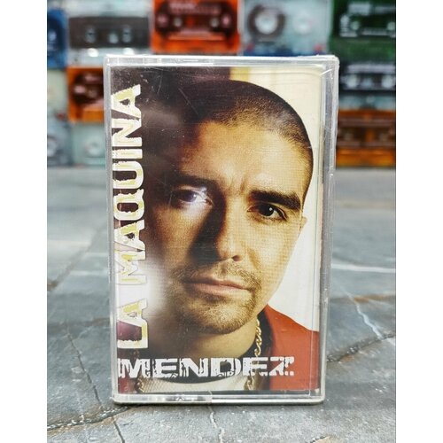 jennifer lopez rebirth кассета аудиокассета мс 2005 оригинал Mendez La Maquina, аудиокассета, кассета (МС), 2005, оригинал
