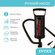 Насос ручной INTEX Double Quick I, 29 см, объём 0,9л, 3 насадки в...