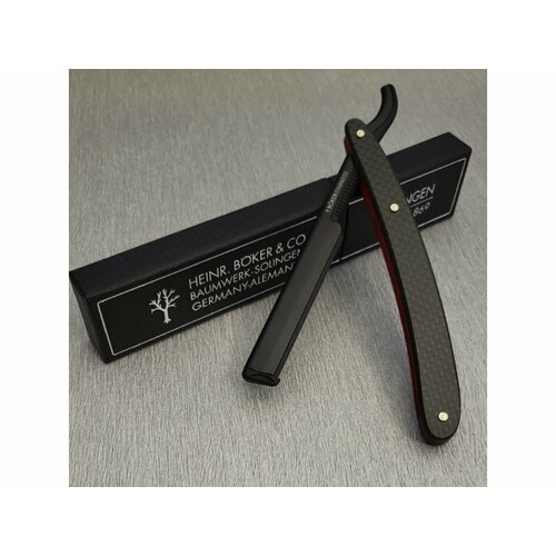 Шаветт Boker Solingen Barberette Black & Red Германия, 140909