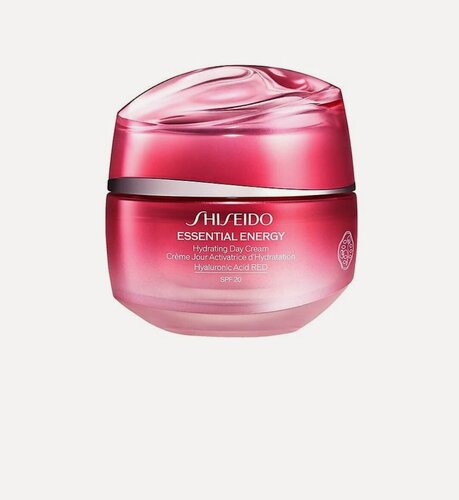 Изображение товара SHISEIDO Увлажняющий дневной крем SPF 20 ESSENTIAL ENERGY, 50 мл