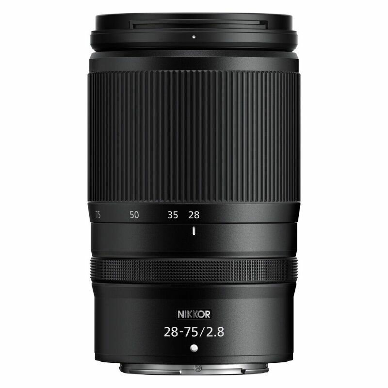 Объектив NIKON Z 28-75 MM F2.8 S