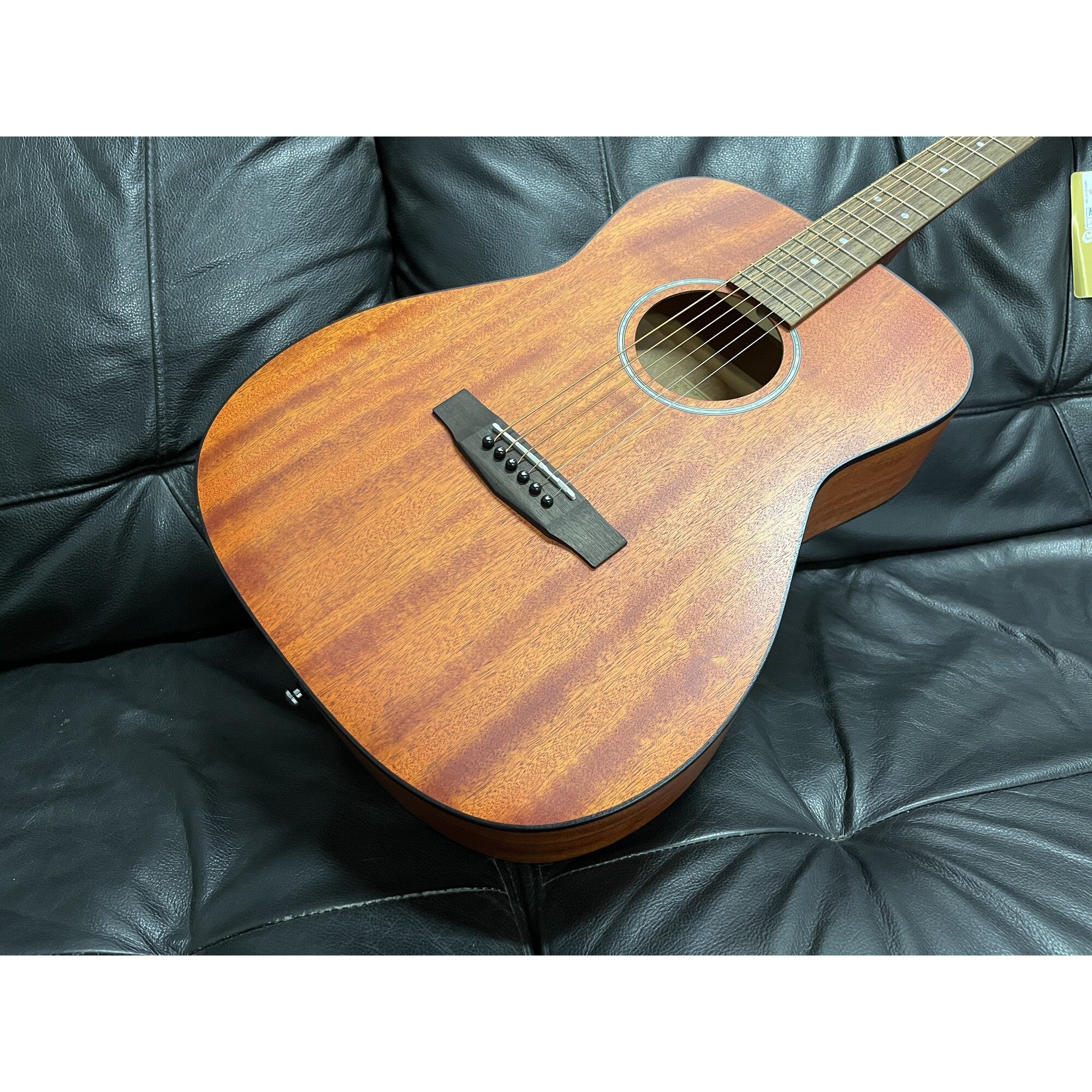 Акустическая гитара Cort AF510M-OP — фото 1